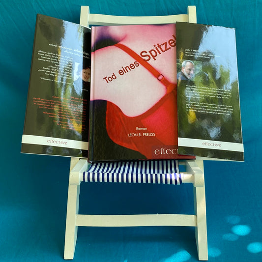 #91 TOD EINES SPITZELS. Kriminalroman