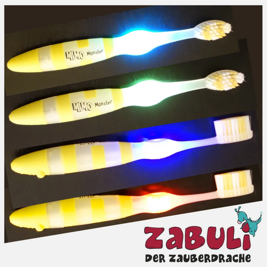 #92 Zahnbürste LED MIMO