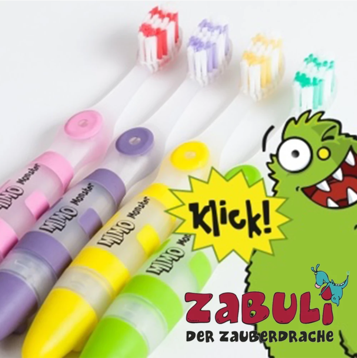 #26 Zahnbürste LED MIMO