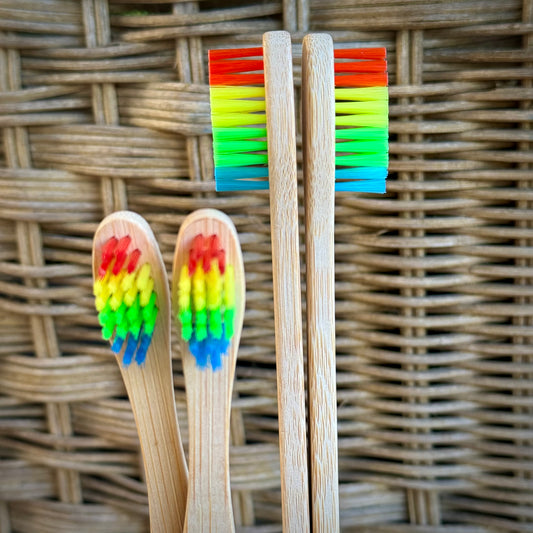 #27 Bambus Zahnbüste