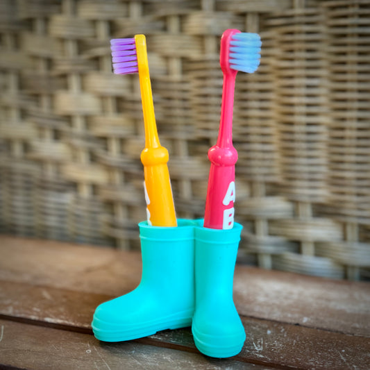 #26 Weiche Kinder-Zahnbüste