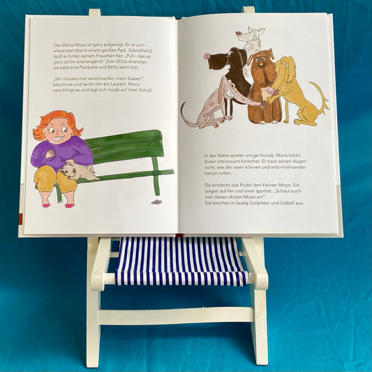 Max Effecteve Verlag München Eve Kling