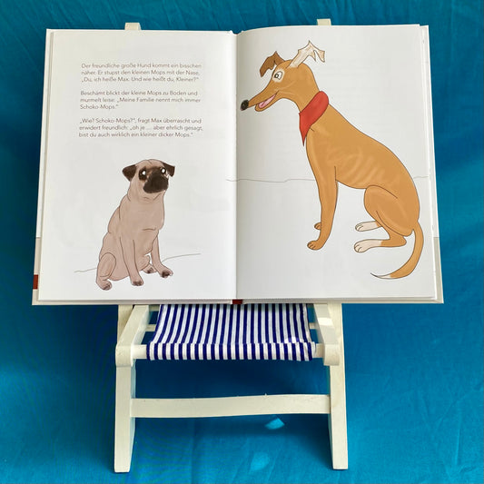 Max Effecteve Verlag München Eve Kling