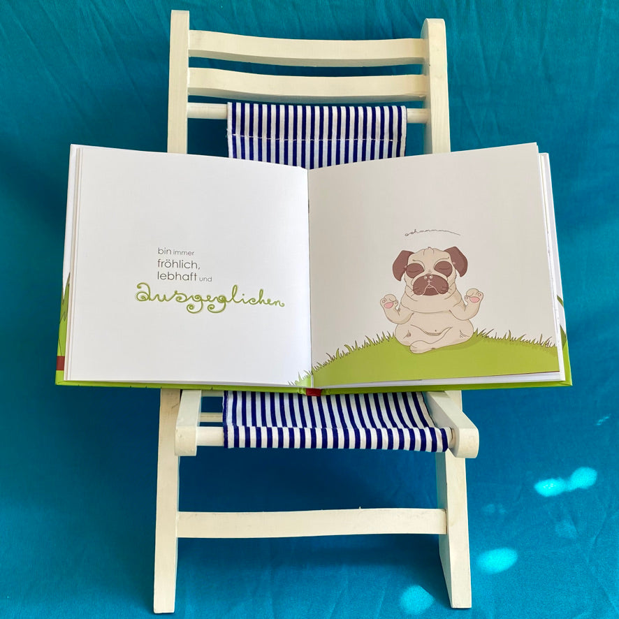 Mops ich Effecteve Verlag München Eve Kling