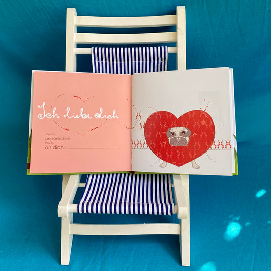 Mops ich Effecteve Verlag München Eve Kling