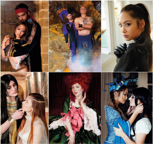 Nigromanta Effecteve Verlag München Eve Kling