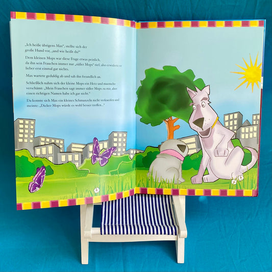 Süsse Mops Effecteve Verlag München Eve Kling