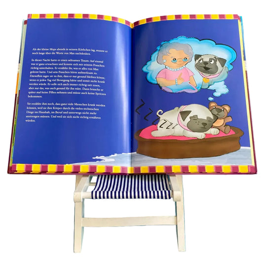 Süsse Mops Effecteve Verlag München Eve Kling