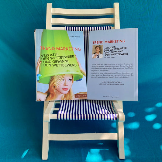 Trend Marketing Effecteve Verlag München Eve Kling