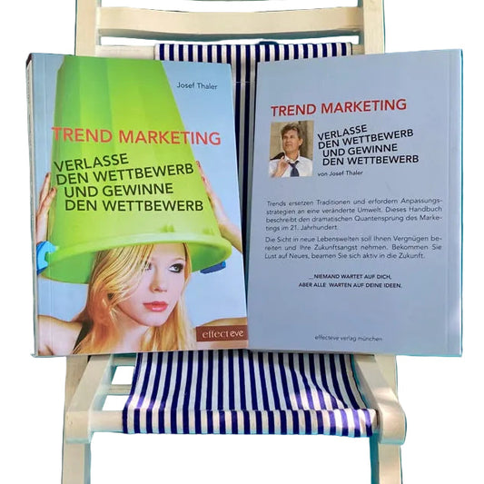 Trend Marketing Effecteve Verlag München Eve Kling