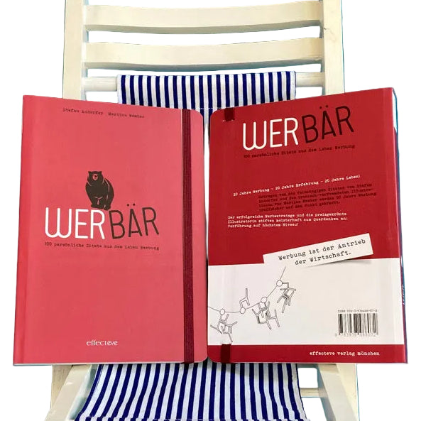 Werbaer Effecteve Verlag München Eve Kling
