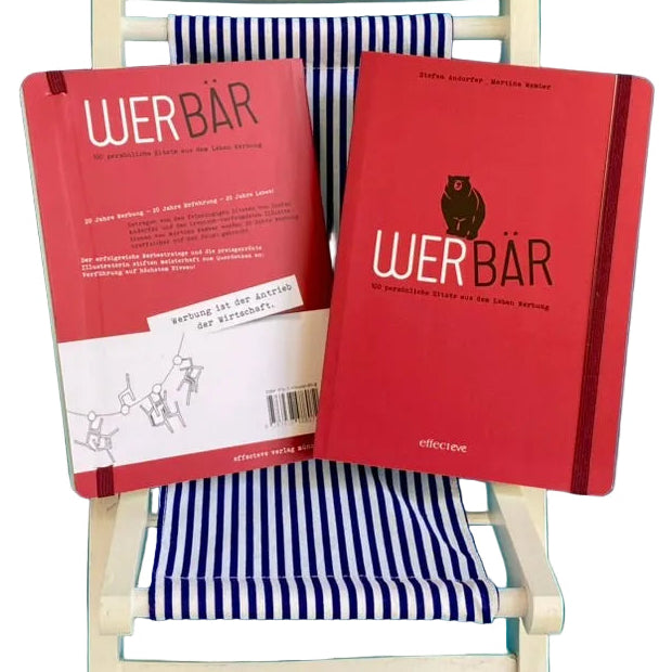 Werbaer Effecteve Verlag München Eve Kling