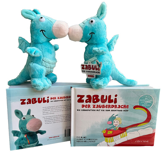 #22 ZABULI-KOMBI (Kinderbuch + Stofftier)