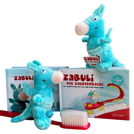 #22 ZABULI-KOMBI (Kinderbuch + Stofftier)