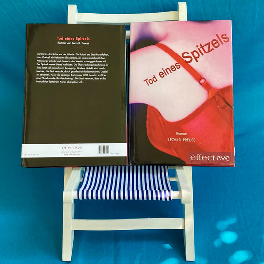 #91 TOD EINES SPITZELS. Kriminalroman