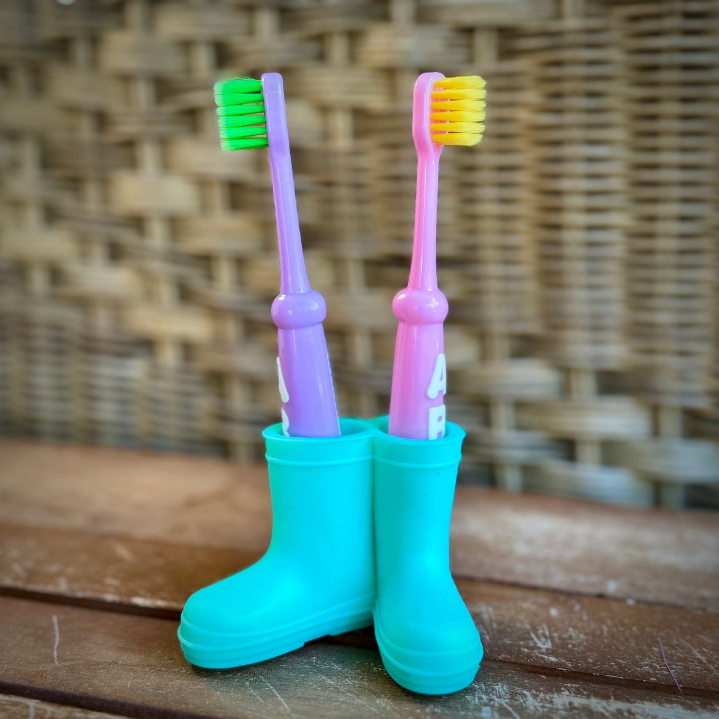 #26 Weiche Kinder-Zahnbüste