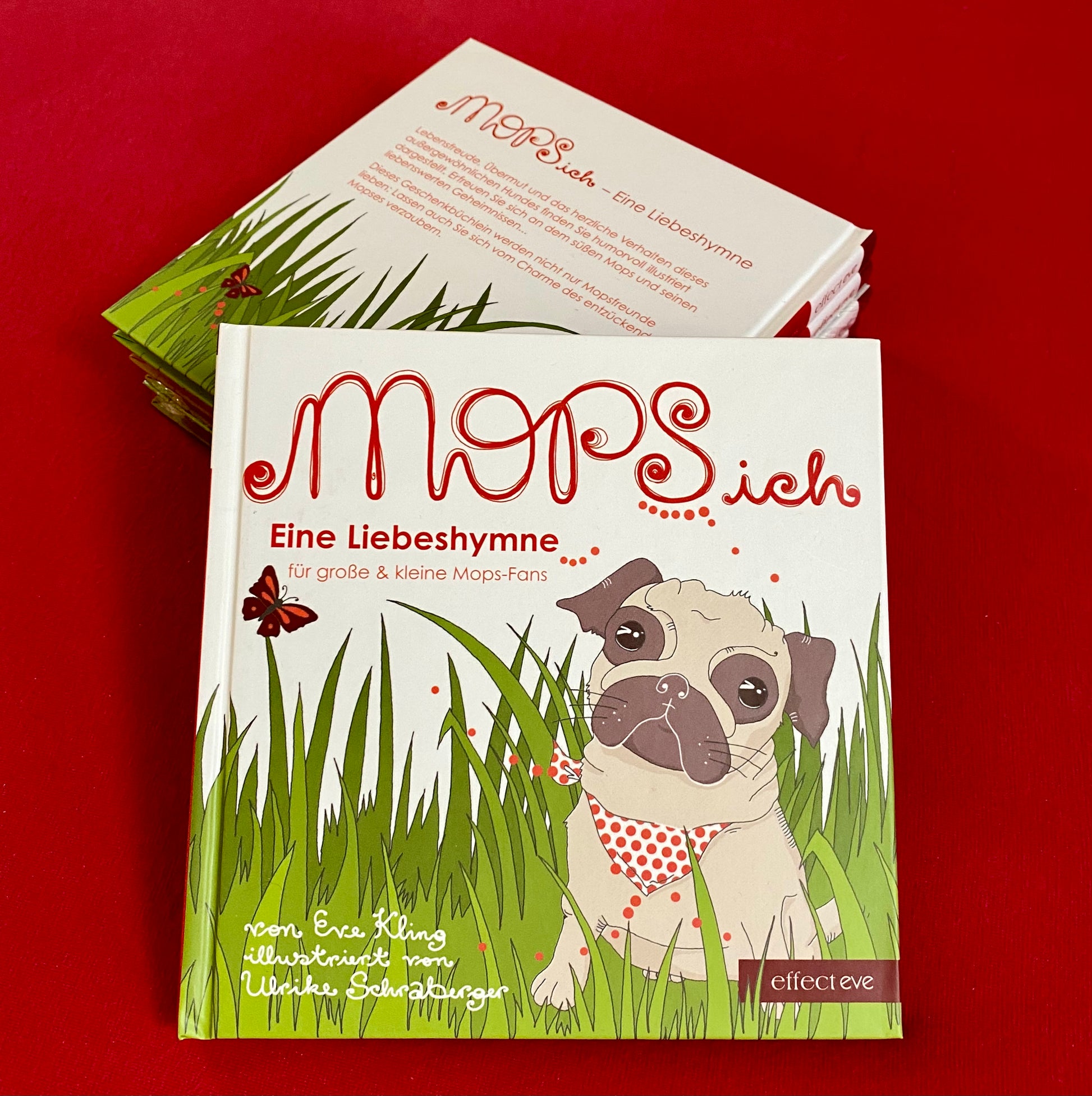 MOPS ich Eve Kling Effecteve Verlag