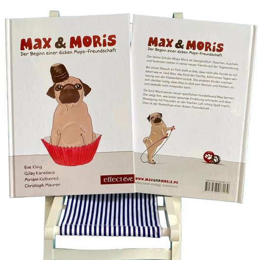 Max Effecteve Verlag München Eve Kling
