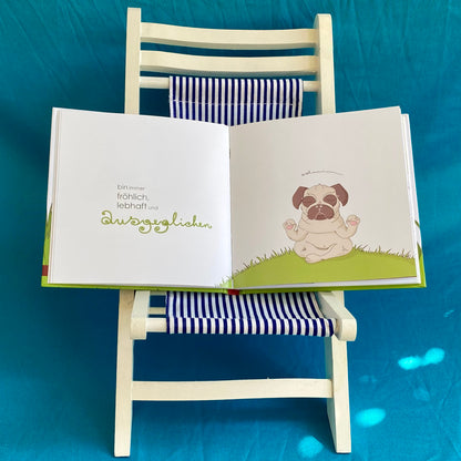 Mops ich Effecteve Verlag München Eve Kling