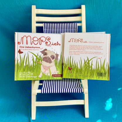Mops ich Effecteve Verlag München Eve Kling