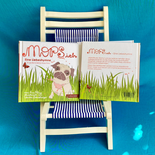 Mops ich Effecteve Verlag München Eve Kling