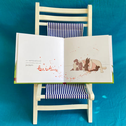 Mops ich Effecteve Verlag München Eve Kling