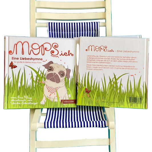 Mops ich Effecteve Verlag München Eve Kling