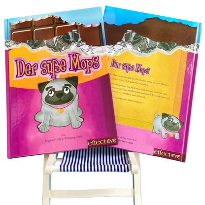 Suesse Mops Effecteve Verlag Muenchen Eve Kling
