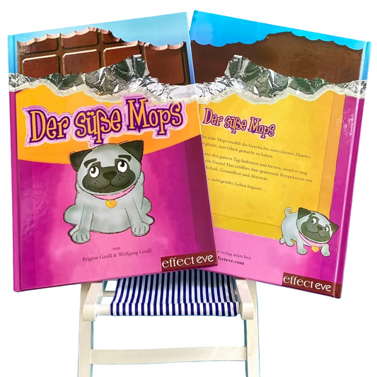 Suesse Mops Effecteve Verlag Muenchen Eve Kling