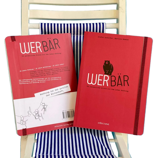 Werbaer Effecteve Verlag München Eve Kling