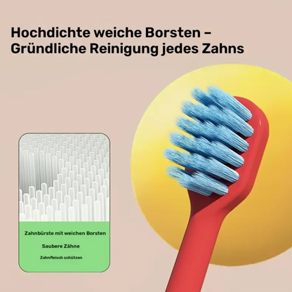 Zabuli Zauberdrache Zahnputz-Kinderbuch Stofftier Effecteve Verlag Muenchen Eve Kling
